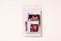 Personnaliser NFC Musique Mini Album Acrylique CD Porte-clés Coloré Album Photo Ouvrable DIY