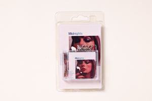 Personnaliser NFC <span class=keywords><strong>Musique</strong></span> Mini Album Acrylique <span class=keywords><strong>CD</strong></span> Porte-clés Coloré Album Photo Ouvrable DIY - Product Image 4