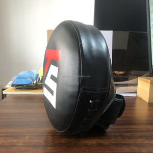 Găng tay tập đấm bốc Custom Focus Mitts Air Focus Pads, đệm tập đấm bốc, dụng cụ tập đấm MMA - Product Image 4