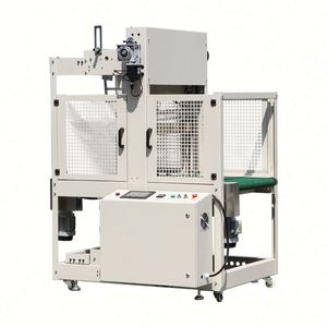 Machine d'emballage thermorétractable, machine à film plastique, équipement d'emballage automatique pour vaisselle et cosmétiques, machine de scellage et de découpe - Product Image 5