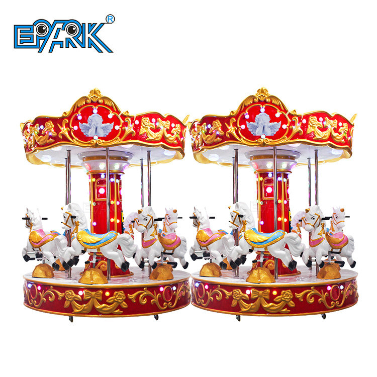 Other Amusement Park 6 Player Carousel