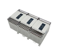 Nuevo PLC XINJE Original Serie XC2, XC2-16R-E XC2-32RT, Controlador Lógico Programable