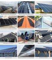 Trina Vertex N Bificial N tipe i-topcon modul fotovoltaik kaca ganda 690W 695W 700W 705W 710W panel surya Trina
