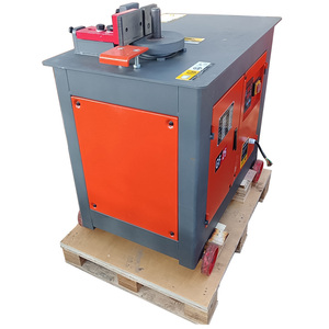 Máquina Automática para Doblar Estribos de Acero de 6-25 mm, Precio Competitivo para la Industria de la Construcción, Nueva Dobladora de Estribos - Product Image 4