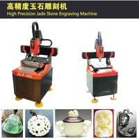 Mini fresadora cnc de 5 ejes, máquina para metal y acero, 3D, tallado de 5 ejes