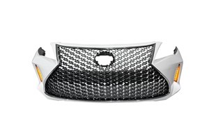 Kits de carrosserie de pare-chocs et calandre pour Toyota Corolla 2010-2013 – Pièces et accessoires automobiles - Product Image 3