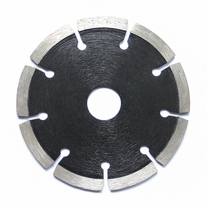 Nouveaux produits 2025 technologie chine 5 pouces circulaire granit fritté coupe lame de scie diamant Lamello lame de scie pour pierre - Product Image 3