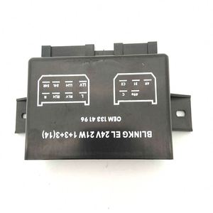 Auto Électronique Flasher Relais pour SCANIA <span class=keywords><strong>EuroTruck</strong></span>, 1334196 365559 71401TB61 4DJ003767-01 - Product Image 3