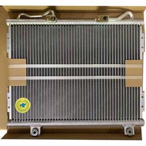 Condensateur de climatisation AUTO pour KIA K2700, numéro de pièce 976054E210 97605-4E210 - Product Image 4