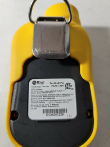 Détecteur de gaz combustible personnel ToxiRAE Pro PGM-1860 1820, moniteur O2 CO LEL, en stock - Product Image 4