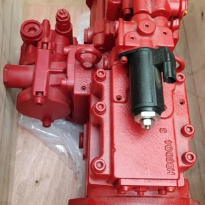อะไหล่รถขุด ปั๊มมิแอน สำหรับปั๊มไฮดรอลิก K3V63DT-1Y0R-9N0T-V - Product Image 3