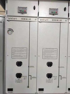 ตู้จ่ายไฟฟ้าสำหรับอุปกรณ์เหมือง 11kV 24kV 33kV พร้อมสวิตช์เกียร์แบบฉนวนแก๊ส ริงเมนยูนิต RMU RM6 CCVV RMU - Product Image 5