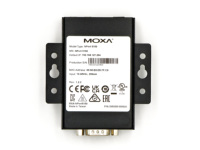 Servidor de Dispositivos Seriales Moxa NPort 5150 de un Puerto RS-232/422/485 a Ethernet con RJ45 de 10/100M