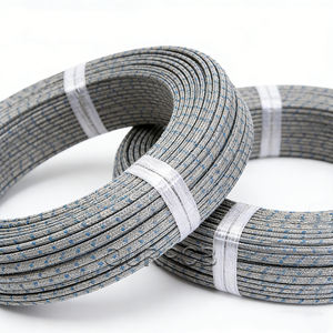 Cable de Medición de Temperatura de Precisión Blindado Tipo K <span class=keywords><strong>2</strong></span>*0.5/<span class=keywords><strong>2</strong></span>*0.6/<span class=keywords><strong>2</strong></span>*7*0.2mm, Cable de Compensación de Termopar Blindado - Product Image 1