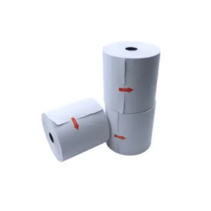 Rotolo di carta termica personalizzato 80x80mm per la stampa della ricevuta della fattura di stampa Pos