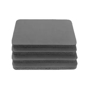 Factory direct sale decent price silicone foam sheet with high quality