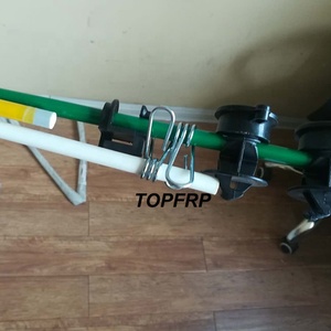 Clips de Alambre de Acero con Resorte y Varilla de Fibra de Vidrio para Cercas Eléctricas - Product Image 6