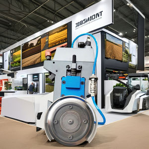 Herramienta Neumática para Cortar Tela No Tejida, Portacuchillas Estándar BT, Cortador de Fresado, Núcleo del Motor, Garantía de 5 Años, Origen China - Product Image 3