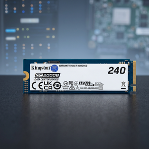 SEDC2000BYM8/240G SDRAM PCIe 4.0 M.2 2280 Enterprise DC2000B Series 24CW160 บรรจุภัณฑ์แบบม้วน แพ็คเกจ SOT-23-5 (ไม่มีฮีทซิงค์) - Product Image 2