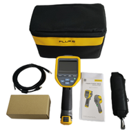 Caméra thermique TiS20+ pour portraits infrarouges, sensibilité thermique 60 MK, précision 2 %, fréquence d'images 9 Hz