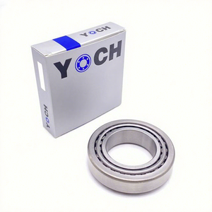 Fournisseur de roulements 32307 Q Roulement à rouleaux coniques à une rangée en acier chromé de haute qualité longue durée de vie - Product Image 1