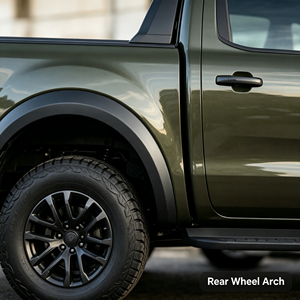 แผ่นบังโคลนรถยนต์สำหรับ <span class=keywords><strong>Ford</strong></span> <span class=keywords><strong>Ranger</strong></span> <span class=keywords><strong>Raptor</strong></span> <span class=keywords><strong>2022</strong></span>-2025 - Product Image 3