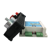 Generador de pulsos de volante manual inalámbrico de 6 ejes Mpg con parada de emergencia y habilitación para Siemens Mitsubishi Fanuc