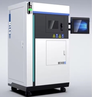 Penjualan Pabrik Printer 3D Logam SLM Otomatis Presisi Tinggi dengan Dukungan PLA untuk Bagian Presisi Kecil dalam Kedokteran Gigi.