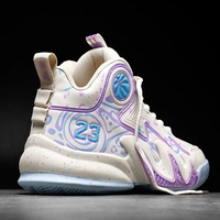 Chaussures de sport décontractées respirantes en gros, nouveau design, baskets confortables, nouveau style, chaussures de marche à lacets
