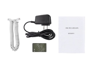 Uthai — téléphone portable FWP 910F, ensemble sans fil 4G LTE VoLTE, pour dortoir, l'école, réseau sans fil - Product Image 4
