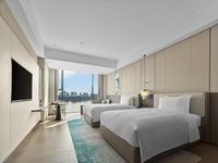 Ensemble de meubles de chambre d'hôtel de luxe moderne SHIYI, fabricant de mobilier sur mesure pour suites hôtelières, lits pour villas et complexes hôteliers commerciaux
