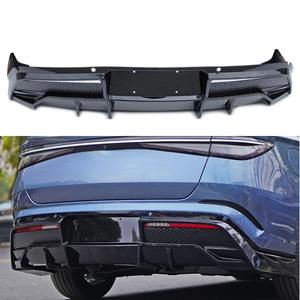 Para BYD Sea Lion DM-i 07DMi-DC Accesorios para coche Alerón trasero Alerón de maletero Alerón de techo Kit de carrocería - Product Image 2