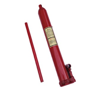 แม่แรงไฮดรอลิกแบบลูกสูบยาว 8 ตัน 12 ตัน สำหรับเครนยกเครื่องยนต์ - Product Image 1