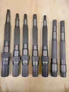 Ejes de Bomba Hidráulica Principal K5V212 para Excavadora CAT 349D 336F, Kit de Reparación de Piezas de Repuesto para Bomba Hidráulica, Ejes Principal y Auxiliar - Product Image 4