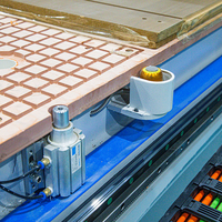 Router CNC de Alta Calidad HSR de 3 Ejes con Motor de Husillo de 9.0kw, Etiquetado Automático, Anidamiento, para Corte de Madera, Router ATC para Gabinetes