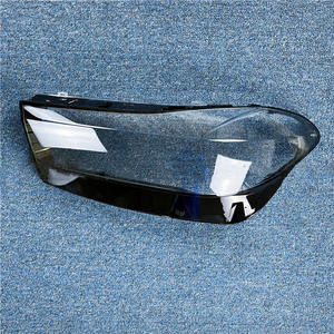 Pour <span class=keywords><strong>BMW</strong></span> série 6 <span class=keywords><strong>GT</strong></span> G32 2021 <span class=keywords><strong>2022</strong></span> accessoires de voiture couvercle de phare abat-jour lentille phare coque plexiglas - Product Image 2