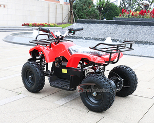 Mini <span class=keywords><strong>quad</strong></span> à 4 roues homologué CE, scooter <span class=keywords><strong>électrique</strong></span> intelligent pour enfants <span class=keywords><strong>pas</strong></span> <span class=keywords><strong>cher</strong></span> pour le plaisir en plein air - Product Image 4