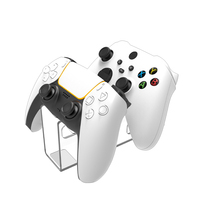 Accessoires de jeu Support de contrôleur Support de bureau pour Ps4/ps5/ps3/x Series Gamepad Stand Holder