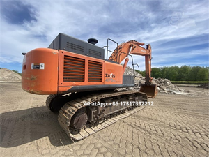 รถขุดตีนตะขาบฮิตาชิ Zx470-5b ขนาด 47 ตัน สภาพใช้งานดี คุณภาพสูง รถขุดฮิตาชิ 470 สำหรับงานหนัก - Product Image 4