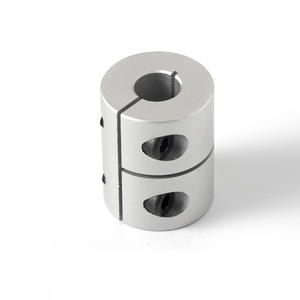 ข้อต่อแบบหนีบทำจากอะลูมิเนียมอัลลอยประเภท GNC เพลารูแบบซีรีส์ - Product Image 6