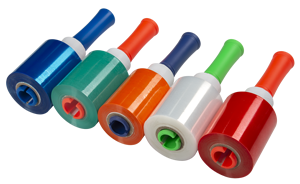 Pellicola Estensibile Nera LLDPE da 23 Micron Produttore Cinese/Polietilene Lineare a Bassa Densità/Pellicola per Imballaggio Estensibile - Product Image 3