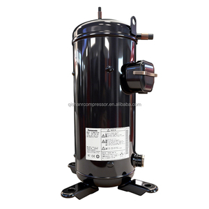 คอมเพรสเซอร์แบบสโครลทองแดง C-SBN453H8A 6HP R407C สำหรับเครื่องปรับอากาศเชิงพาณิชย์ขนาดใหญ่และเครื่องทำน้ำเย็น - Product Image 1