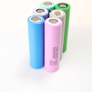 Литий-ионный цилиндрический аккумулятор 3,7 В (<span class=keywords><strong>LiPo</strong></span>) 08500 18650 10500 <span class=keywords><strong>26650</strong></span>, ёмкость 250 мАч 500 мАч - Product Image 2