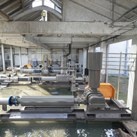 Souffleurs Roots électriques AC robustes pour aciéries – Construction robuste, haute pression, résistance aux températures élevées, pour fours à poussière