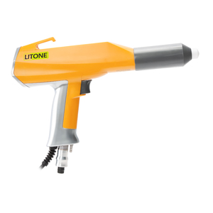 Litone Súng D-1 + PCB cao-hiệu quả sơn tĩnh điện súng phun Thác in bảng mạch nhựa bột sơn máy Kit - Product Image 5