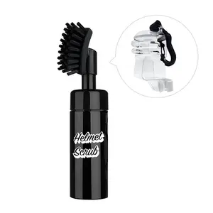 Heiß verkaufte Golf bürste Golf Club Cleaner Splash Spray Wasser press flasche Kettle Clean Golf Brush