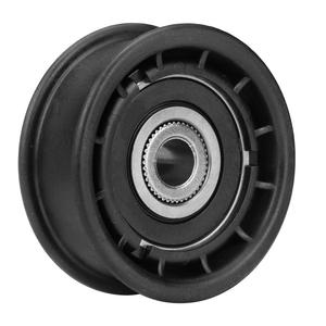 Polea para cortacésped A12230 604491, rodillo tensor negro para accesorios de equipos de jardín - Product Image 5