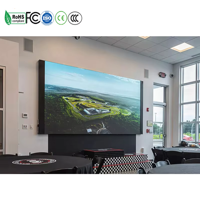 COB Led Video Wall P1.25 P1.5 P1.8 P2 P2.5 pixel Pitch TV Theater Cinema Led Panels HD Micro Led Screen Indoor Led Display