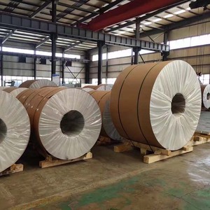 2mm - 3000mm de ancho 0,04mm-4mm de espesor 1050 1060 1100 3003 5052 5083 bobina de tira de aluminio - Product Image 6