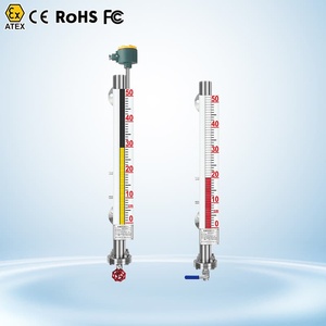 Jauge de niveau magnétique, Indicateurs de niveau, Jauge de niveau Magnetrol, Jauge de niveau à flotteur magnétique - Product Image 2